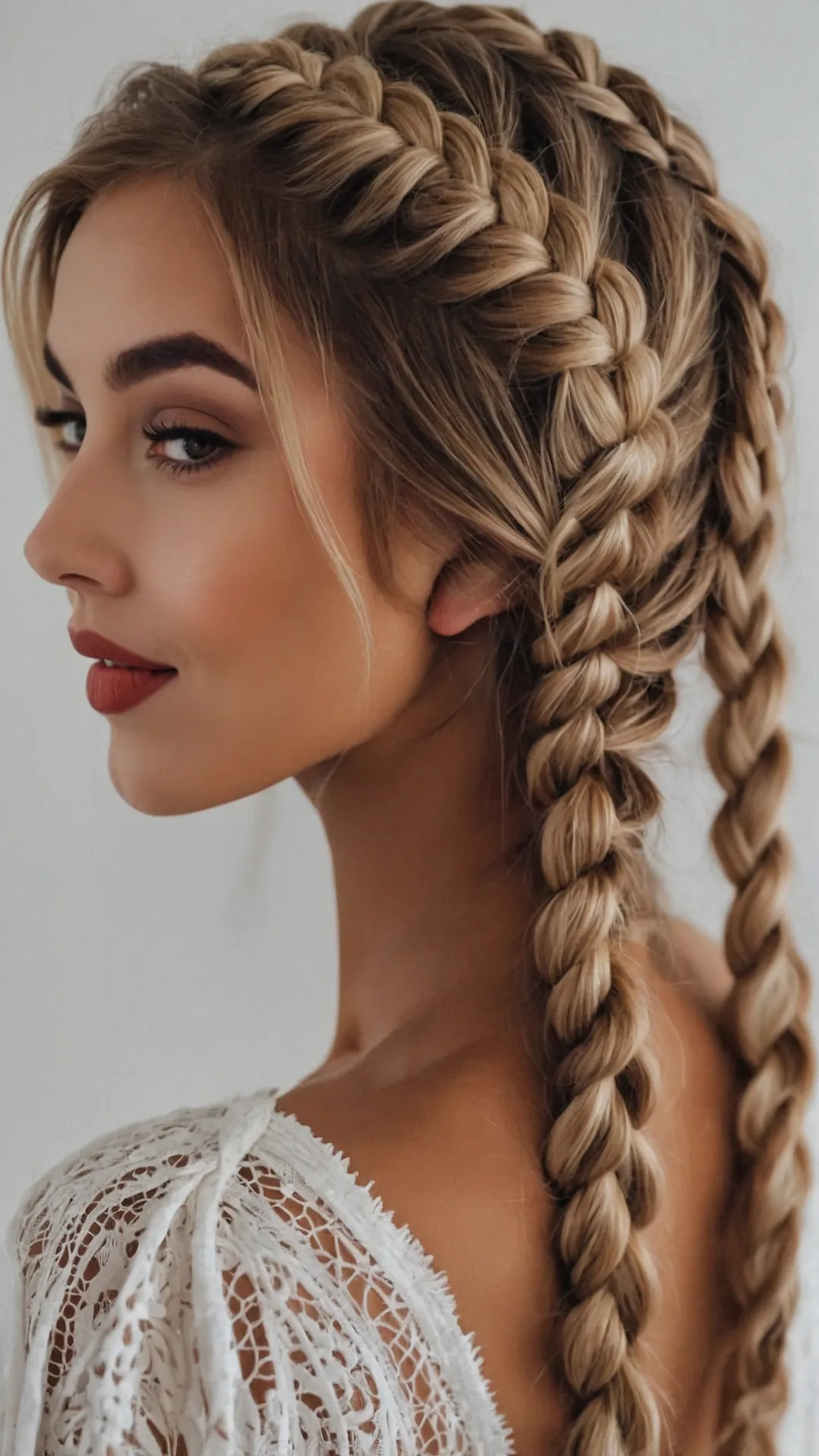 Braid Game Strong