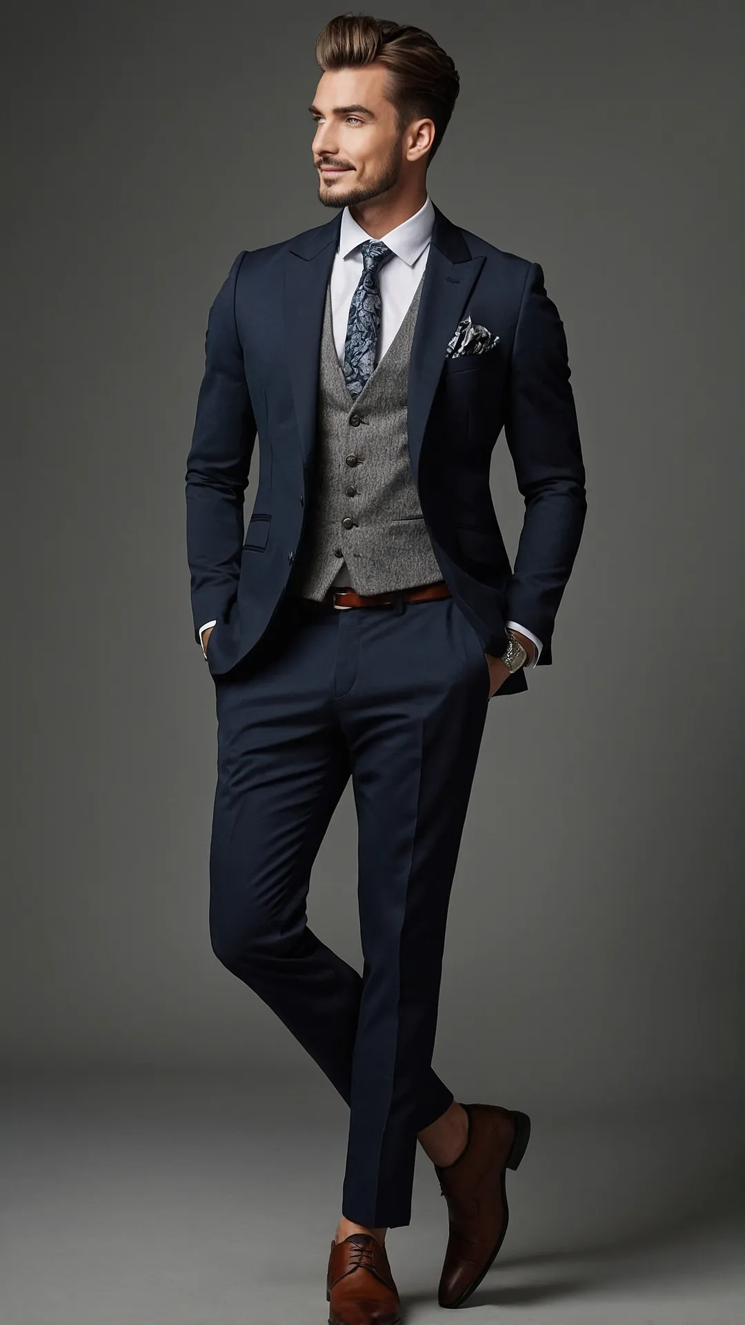 Any Occasion, Any Suit