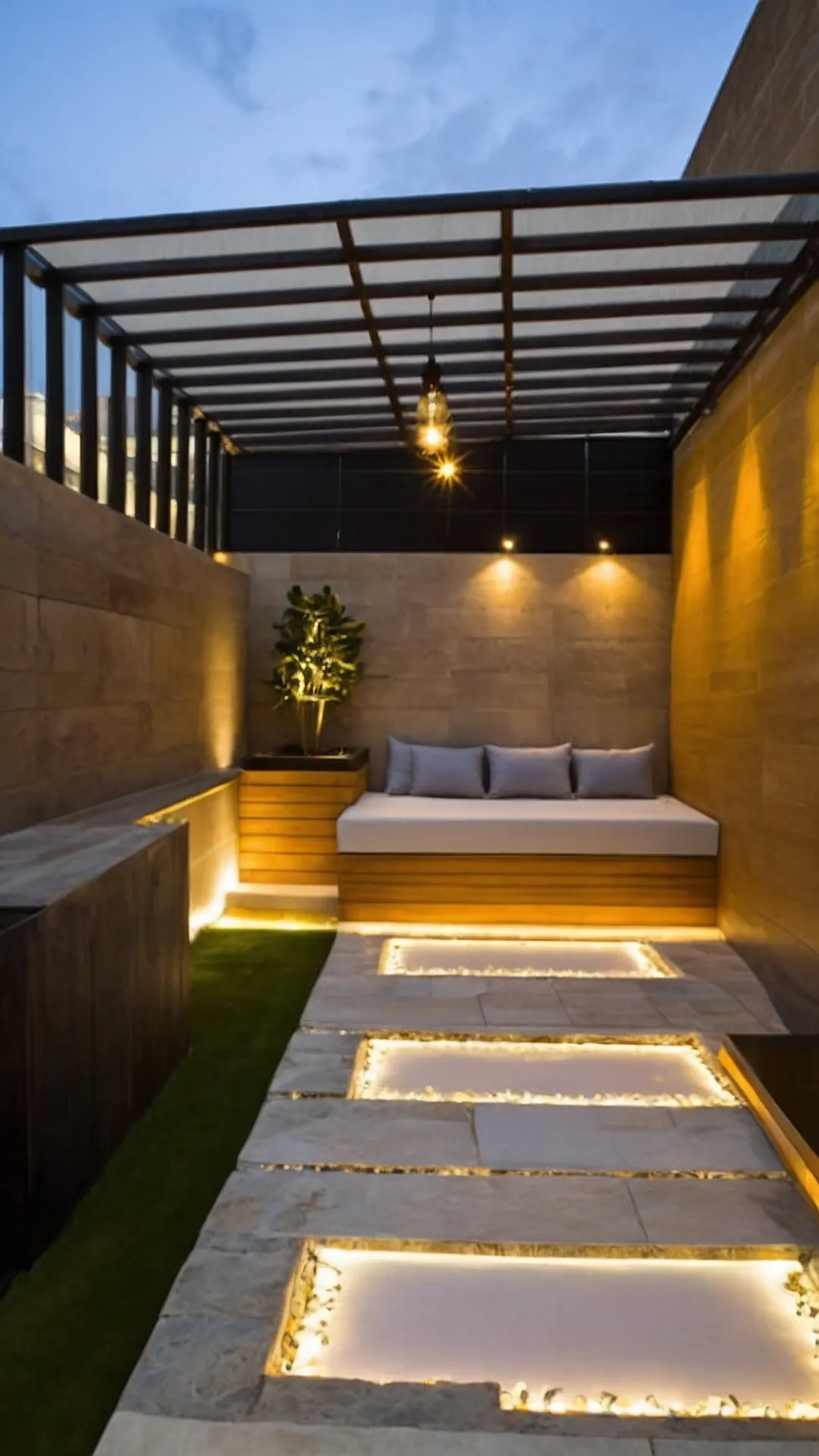Urban Oasis Above