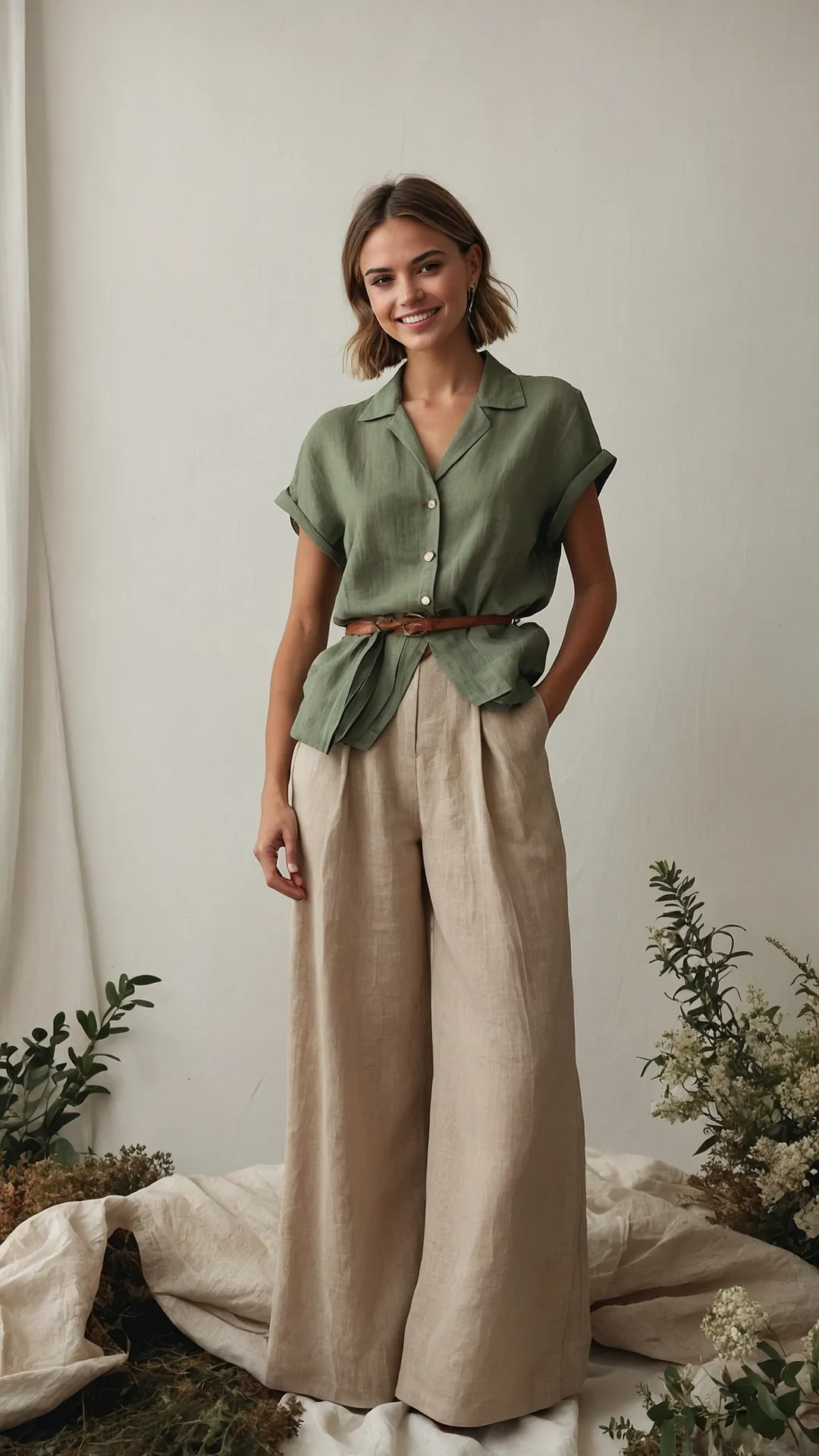 Effortless Summer Style