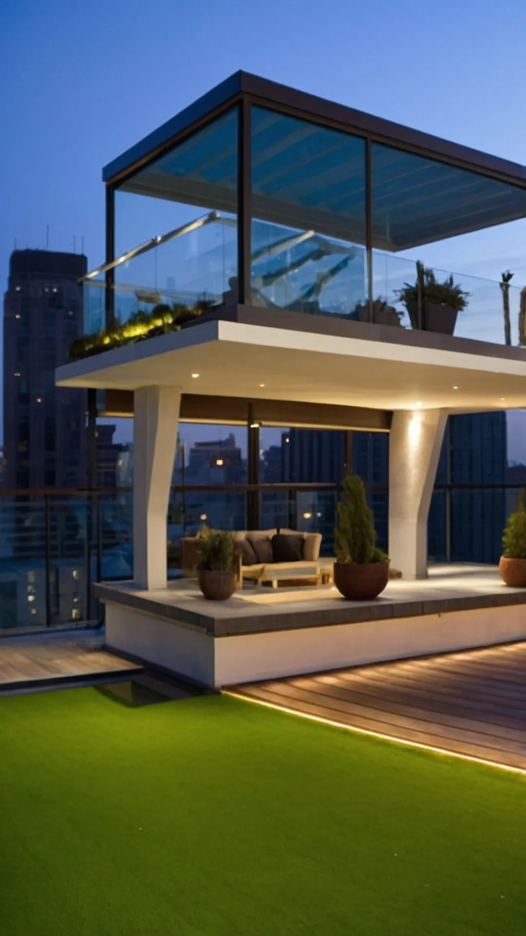 Zenith Retreat