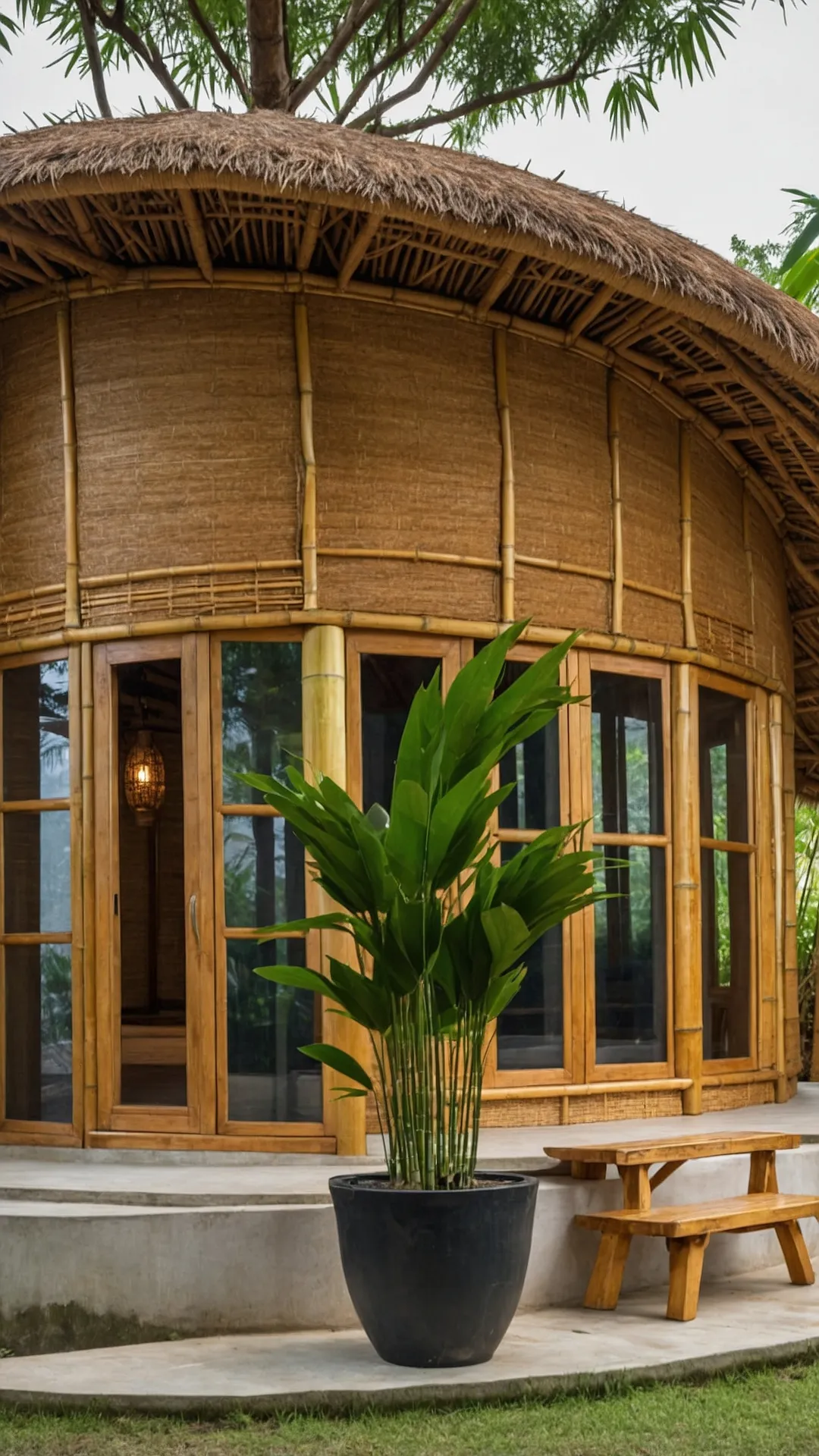 Live Green, Live Bamboo