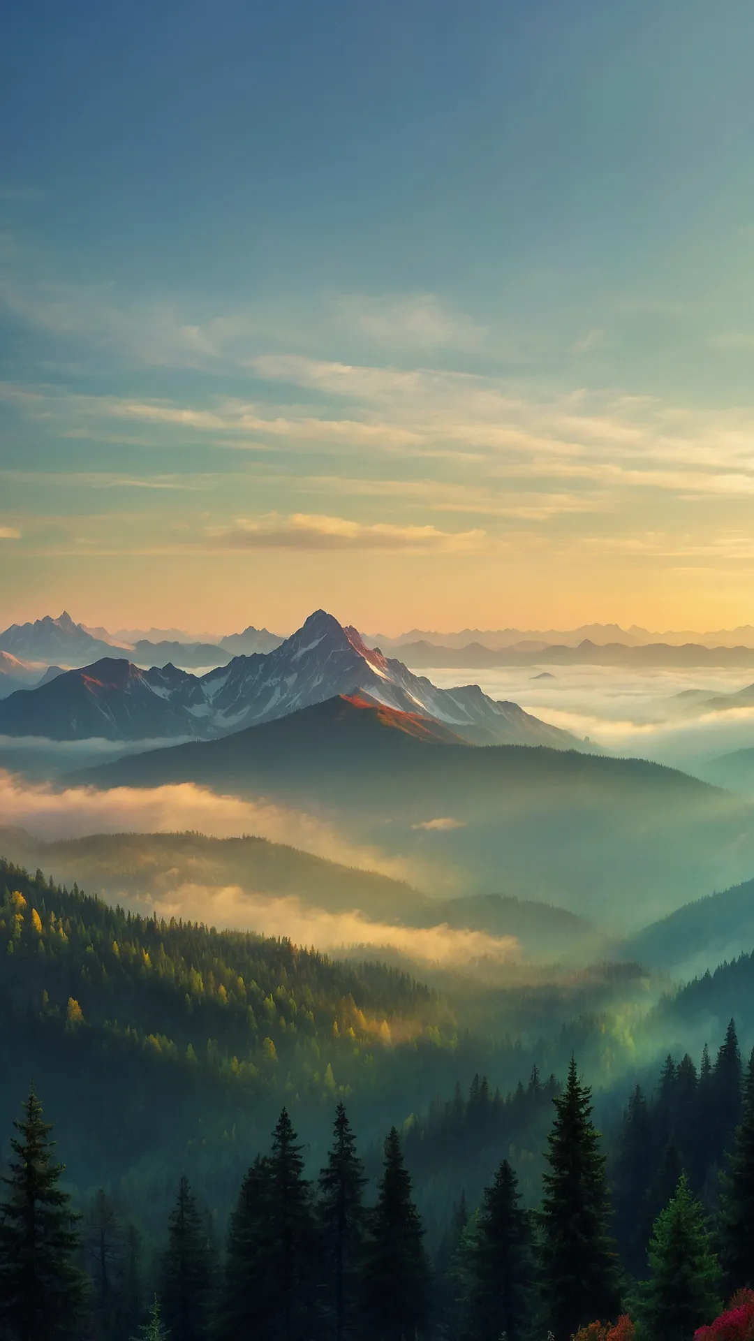 Pixel Peak Paradise