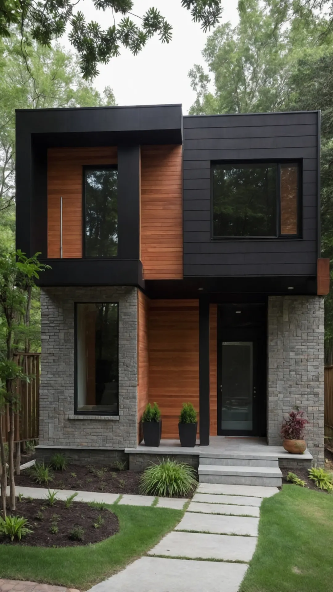 Revived Brick Beauty