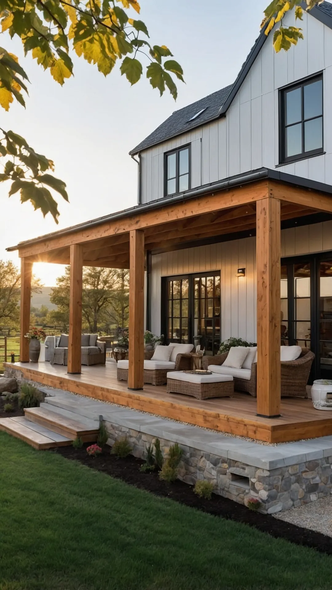 Farmhouse Fashion