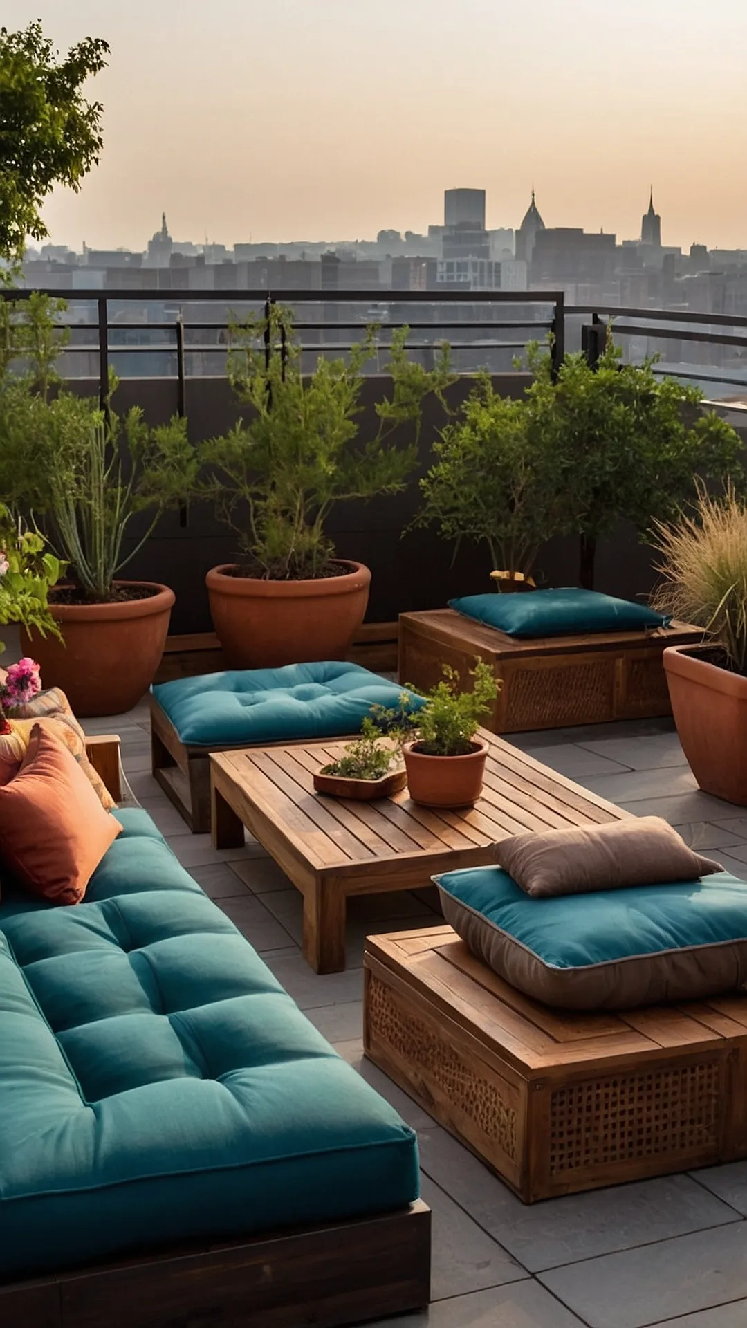 Terrace Tranquility