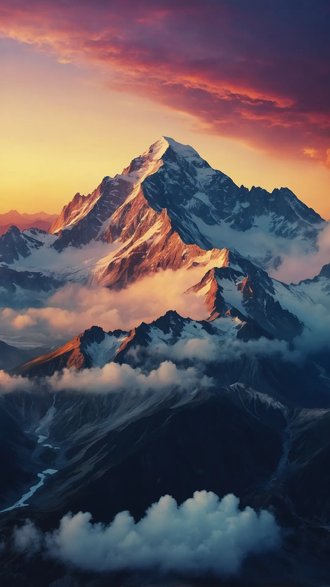 Armchair Alps