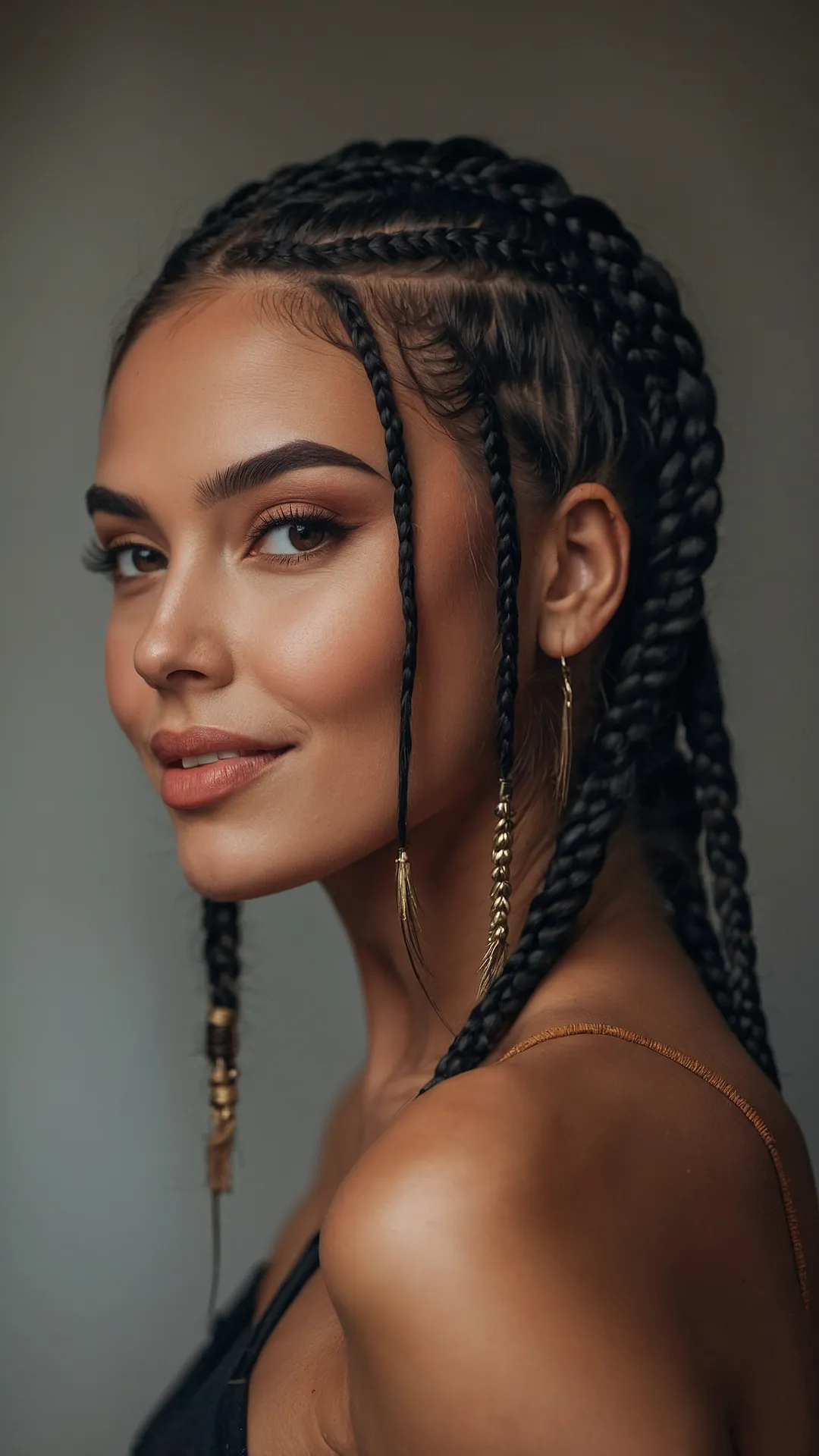 Hair Goals Redefined
