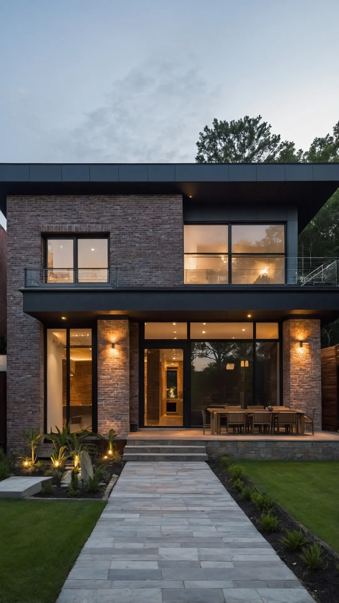 The Bold Brick Statement