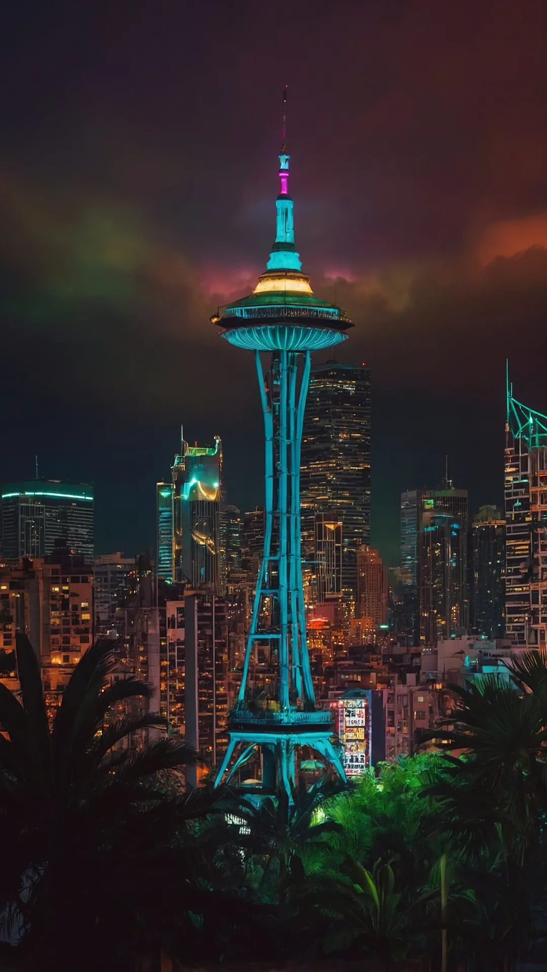 City Charm on Screen