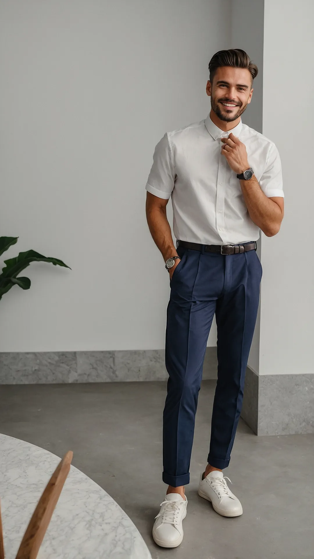 Smart Beyond Sweatpants