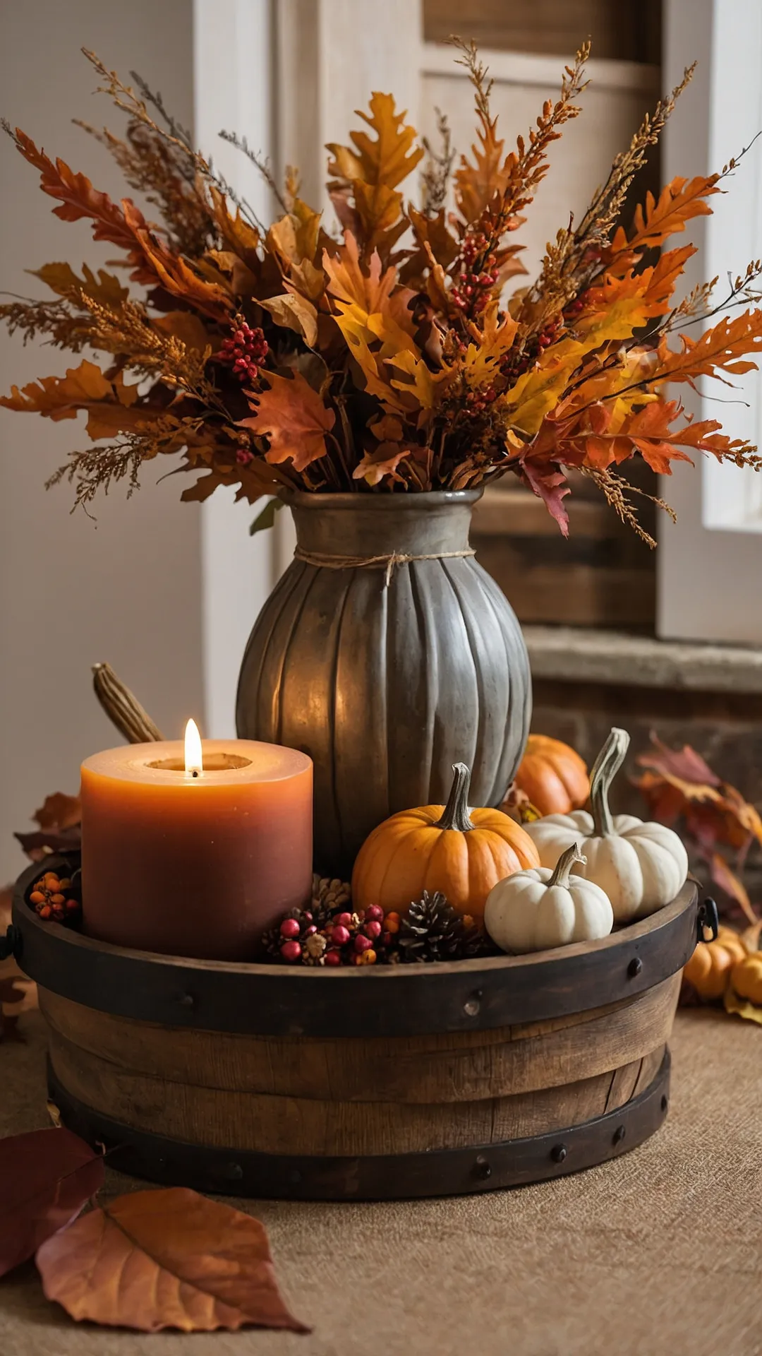 Fall Vibe Vault