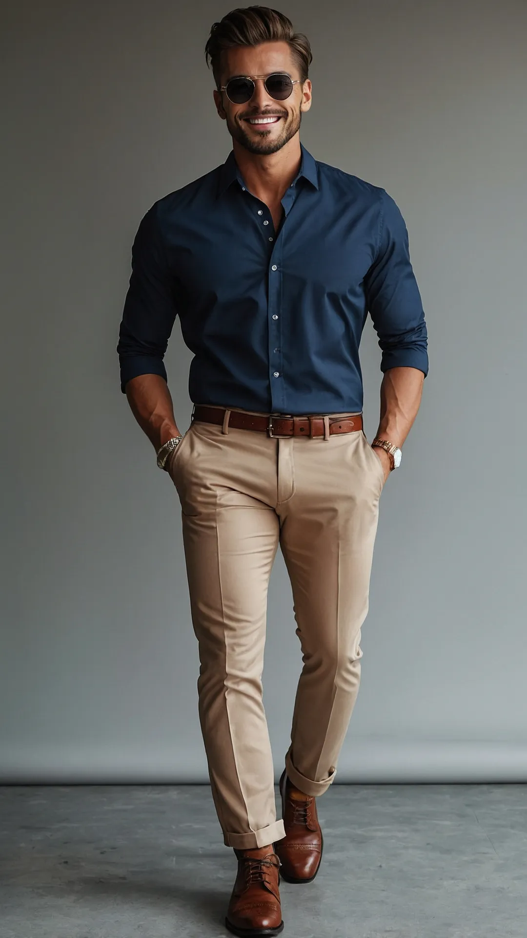 Desk-to-Chill Style Guide