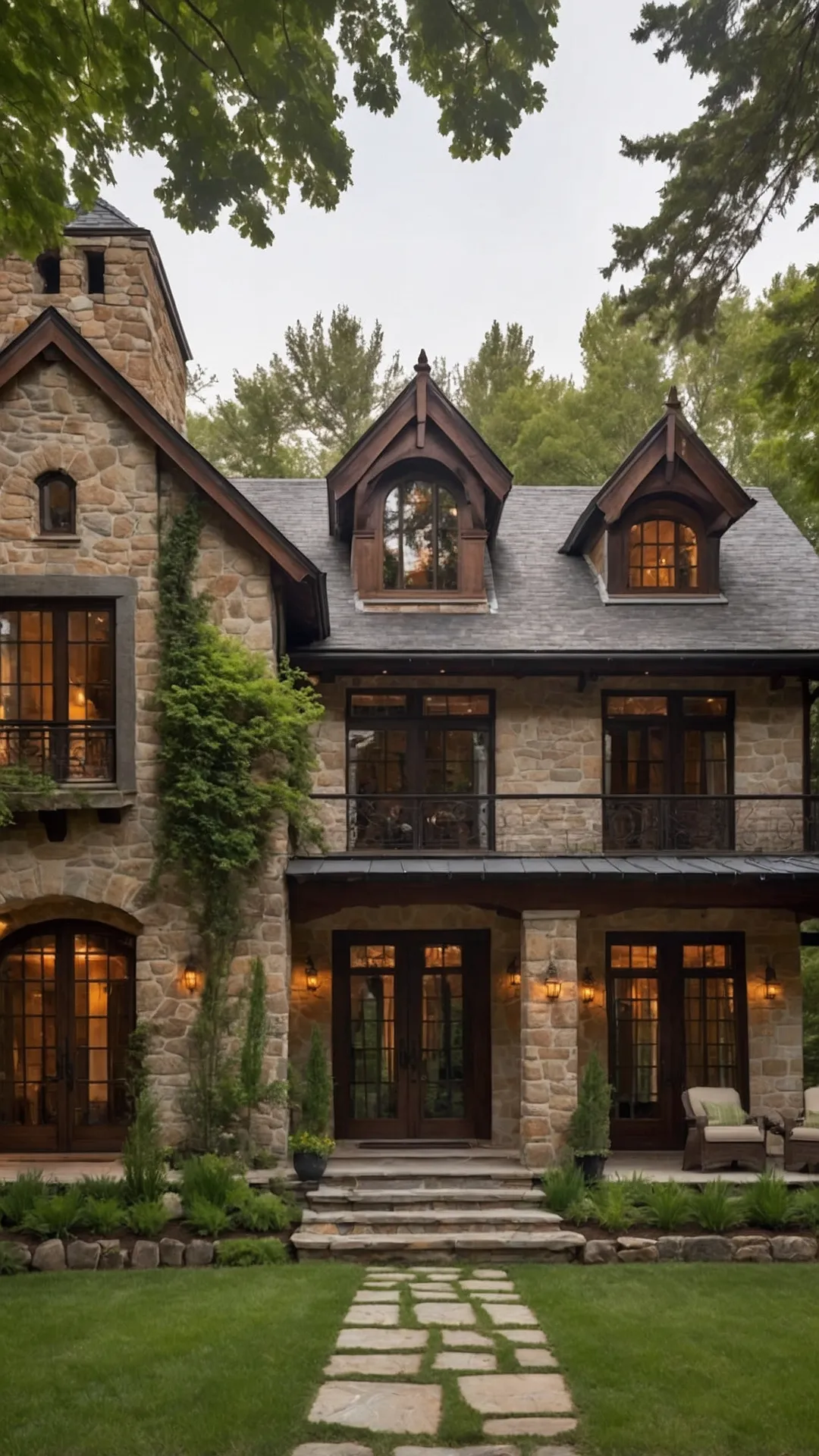 Regal Retreat.