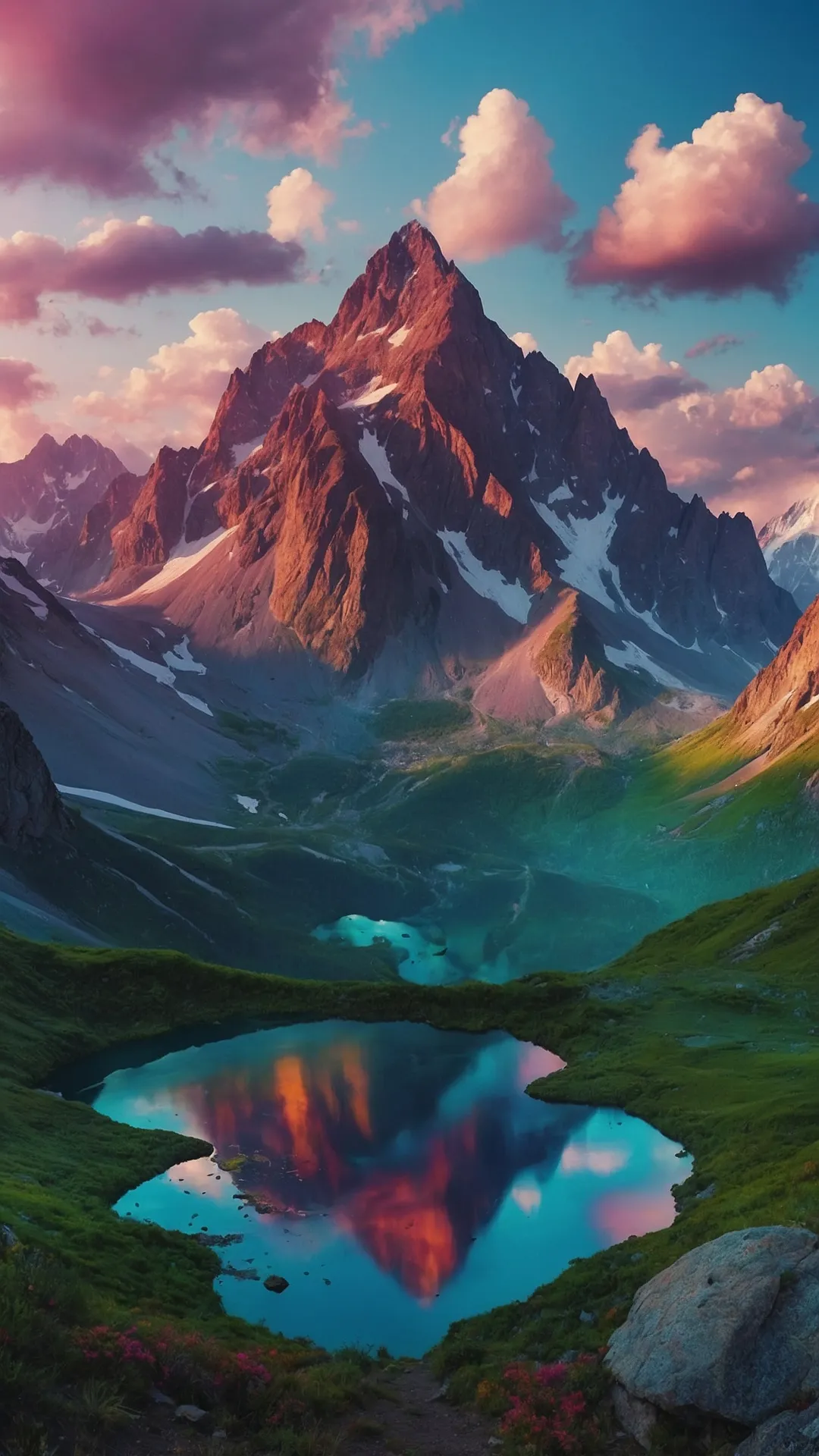 Nature's Digital Range