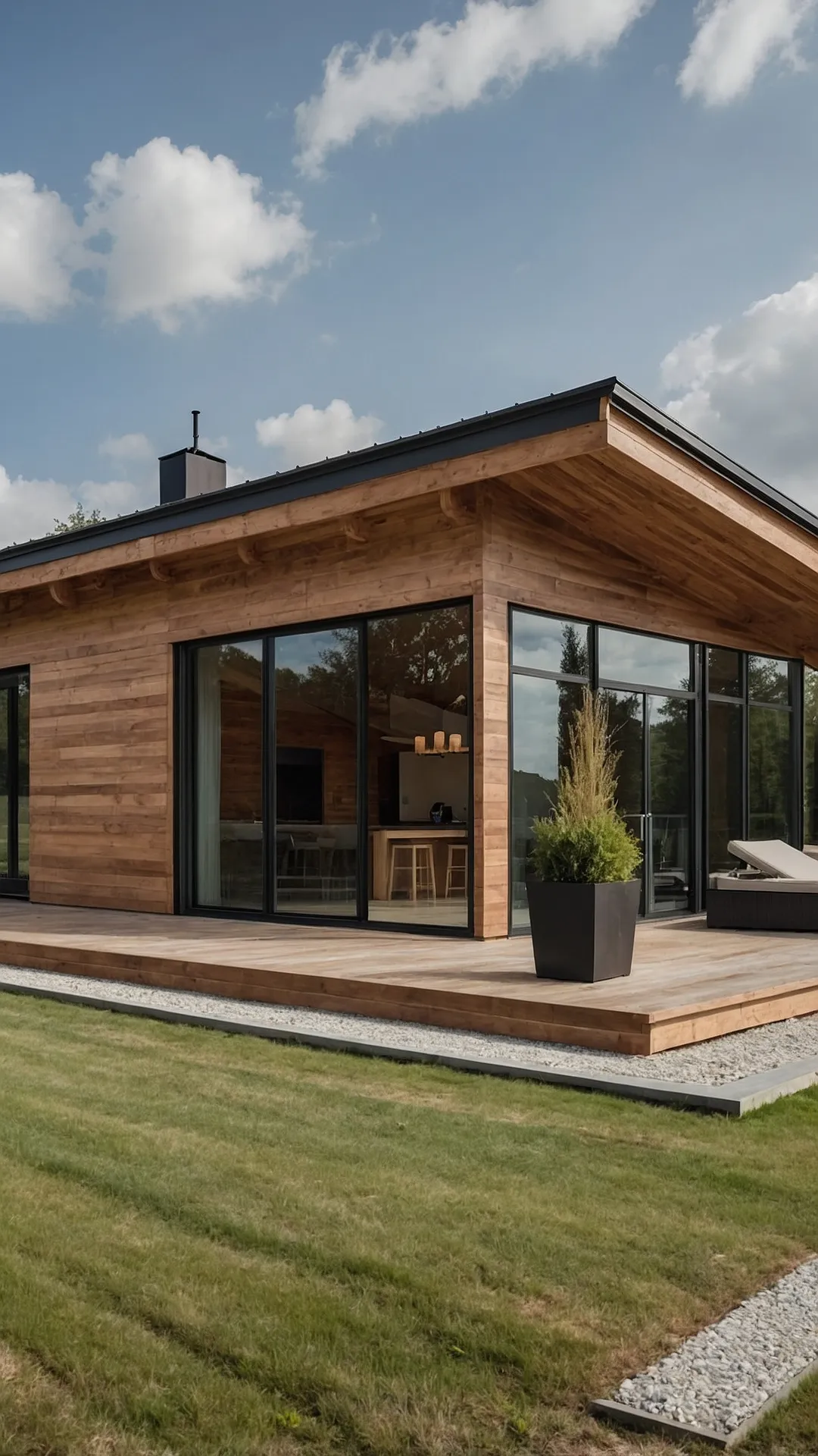 Swank Shack: Barn Edition