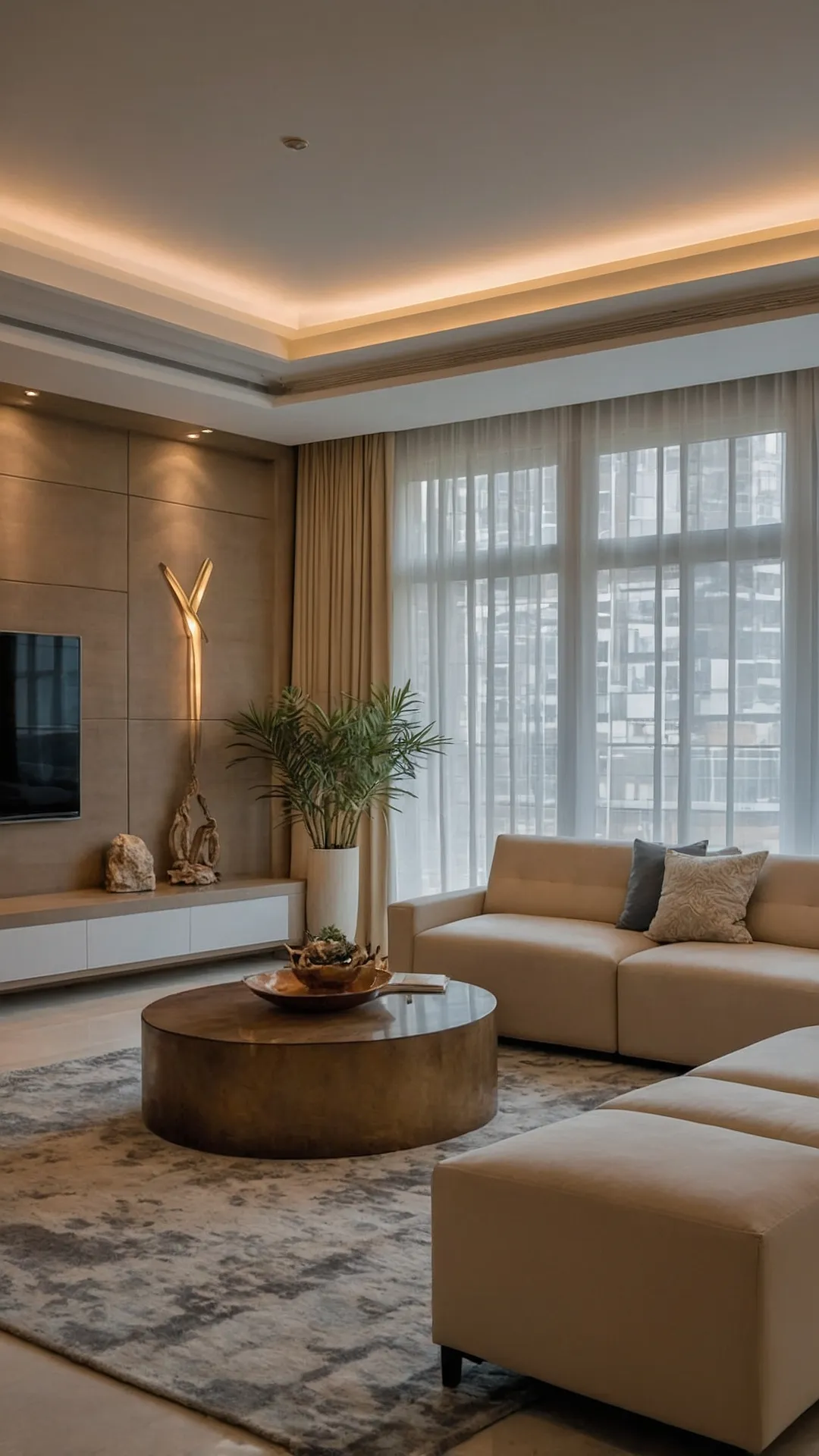 The Unwind Room