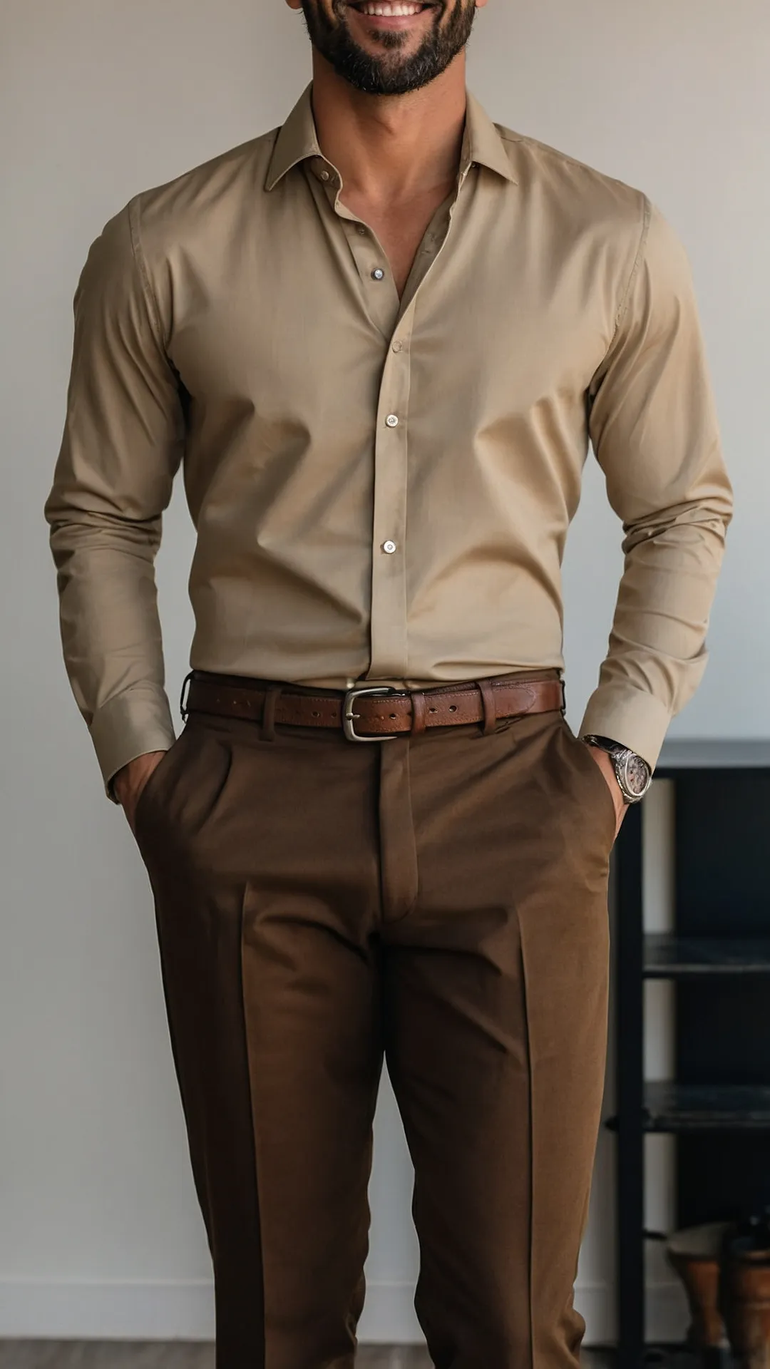 Smart Casual Blueprint