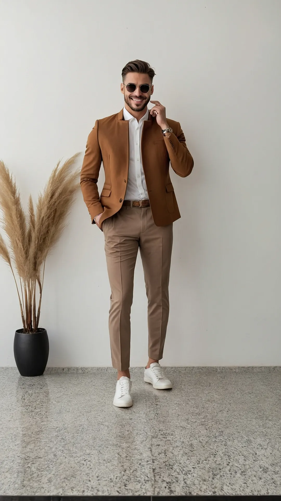 Coat of Confidence