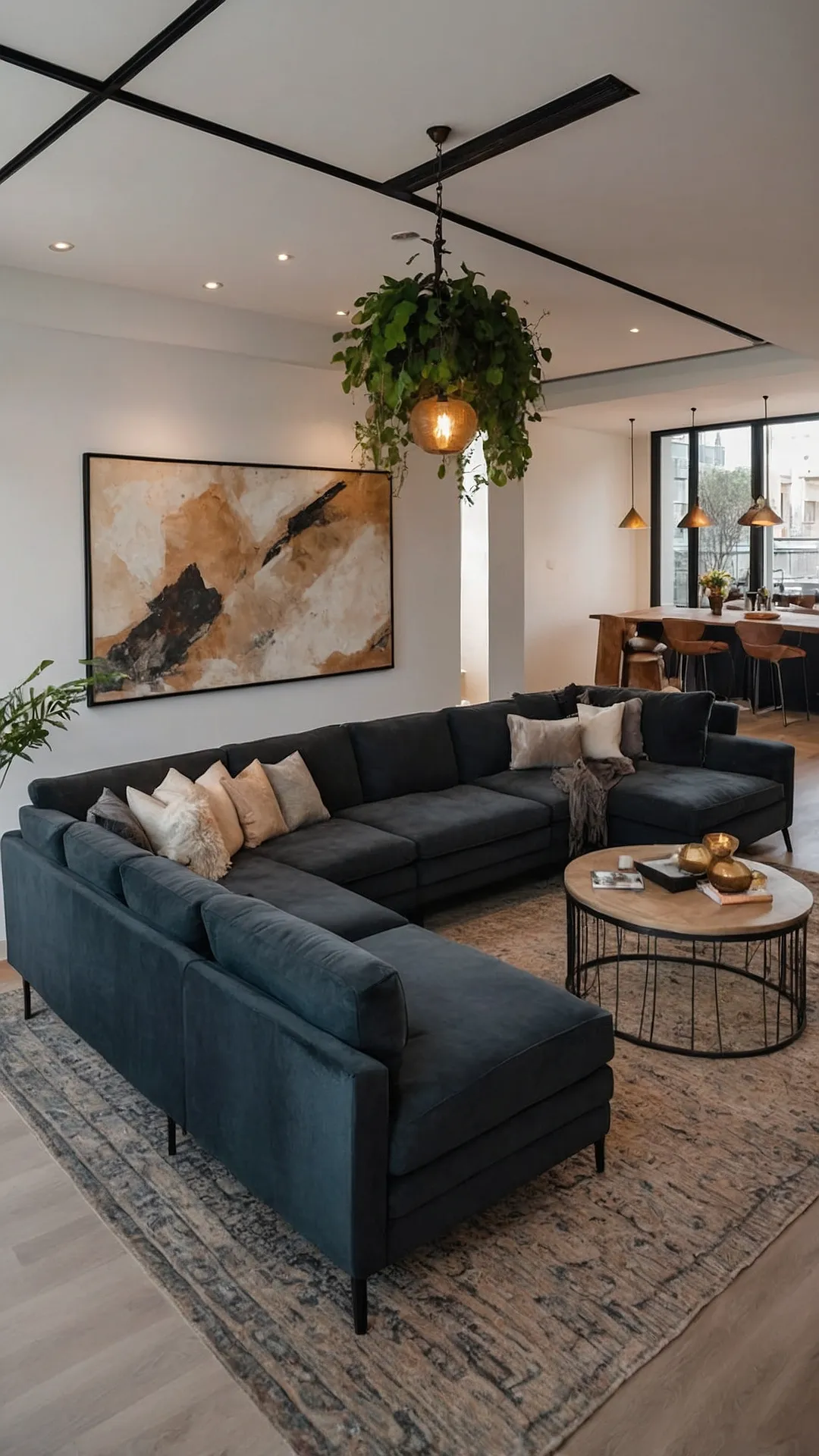 Zen Living: Modern Escape