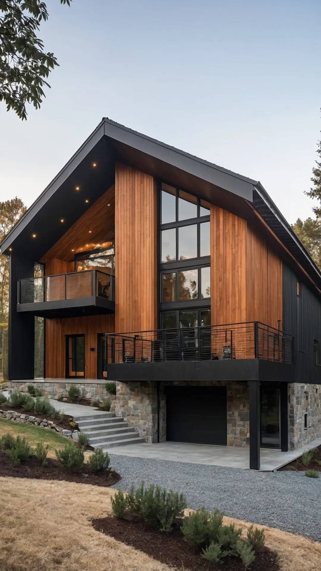 Beyond the Barn Door