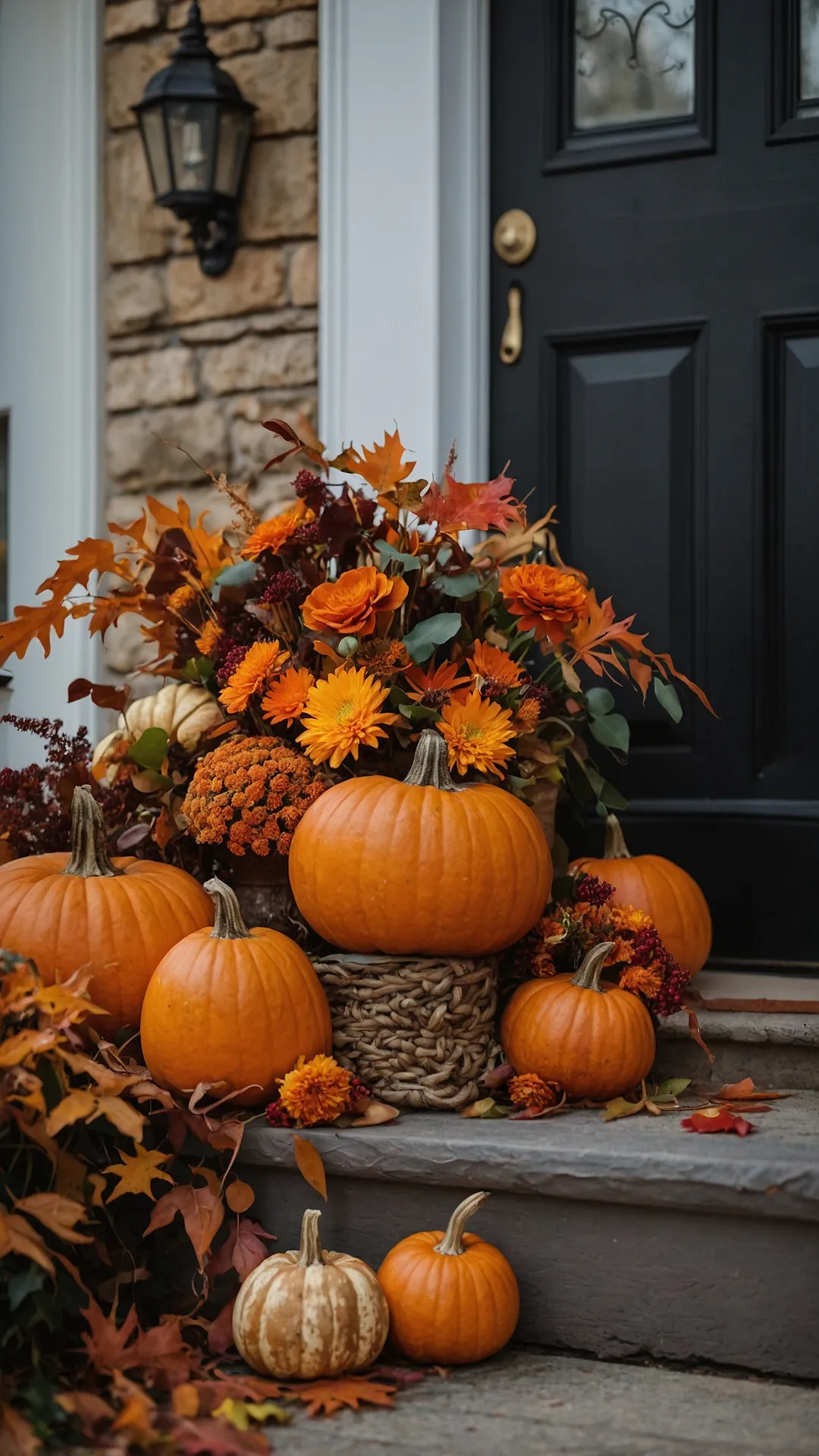 Pumpkin Patch Perfection