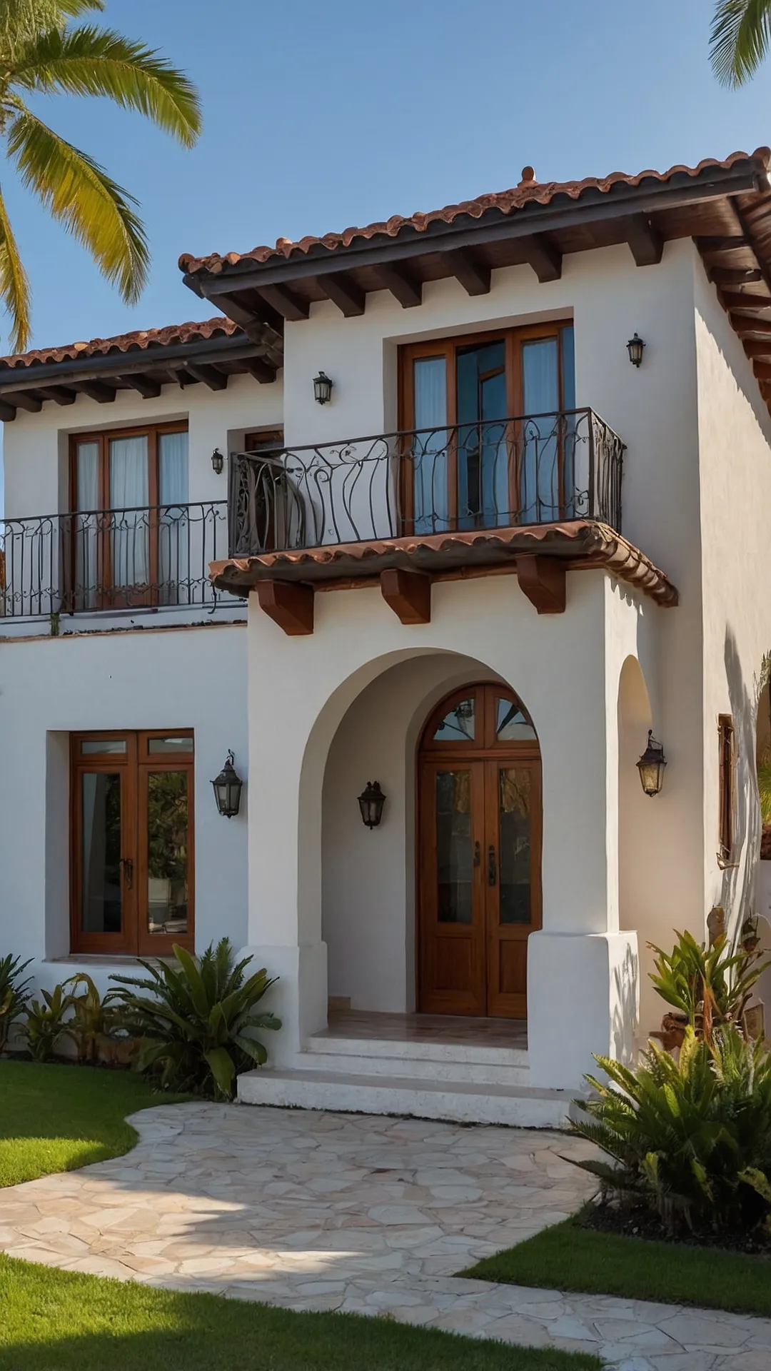 Spanish Charm, California Icon