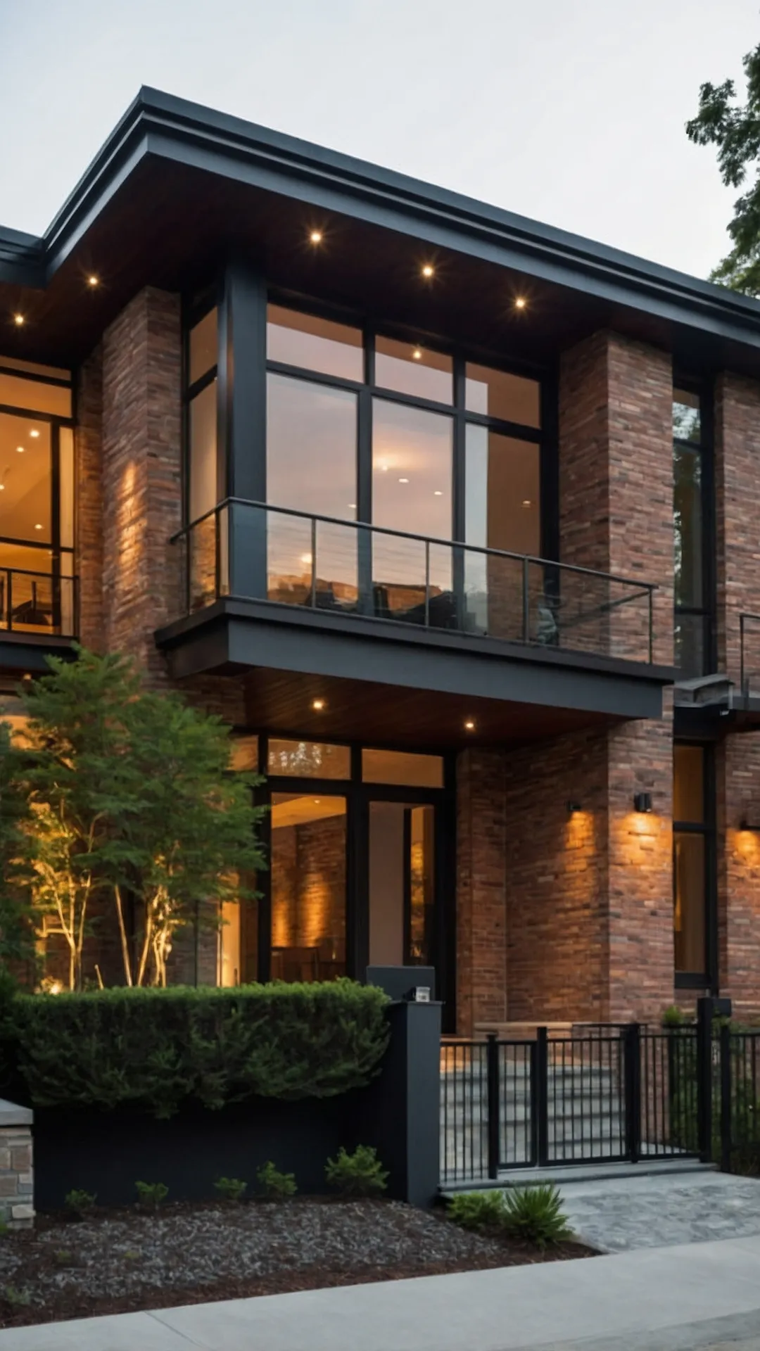 Fresh Take on Brick