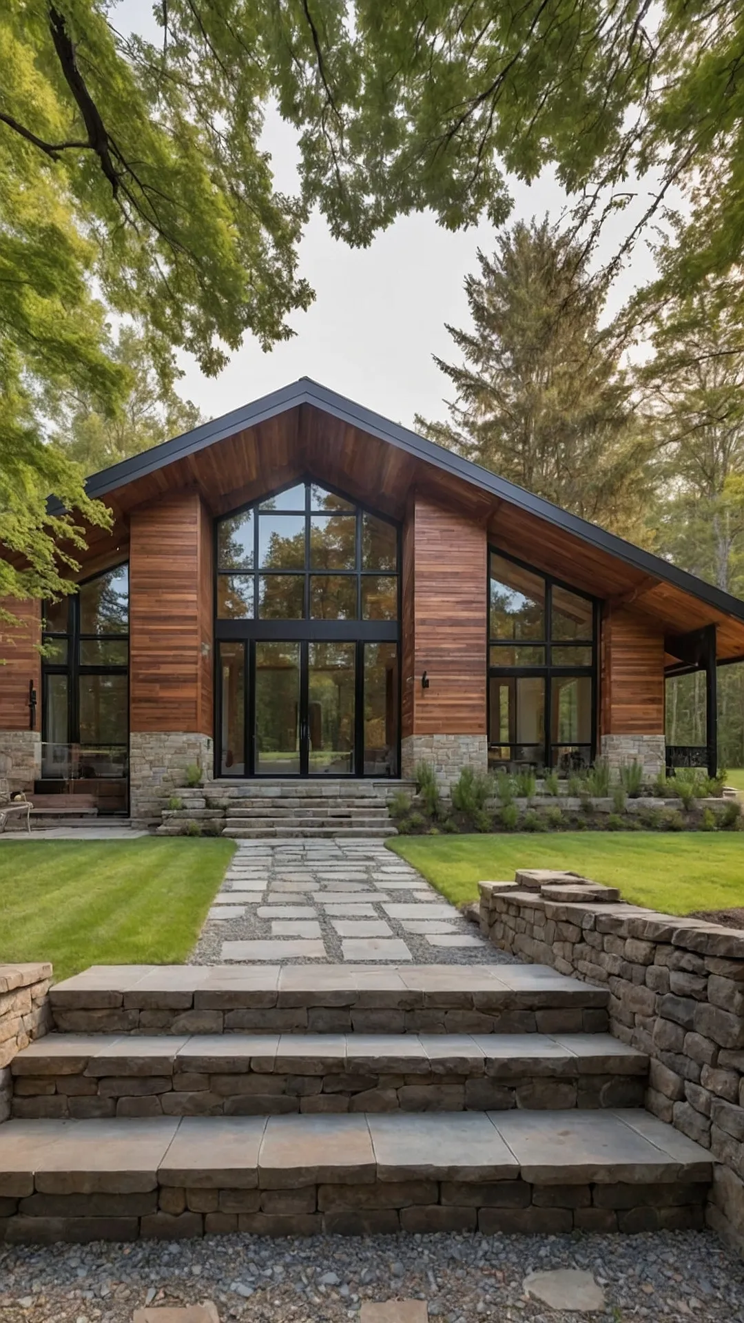 Haystack Hideaway, Redefined