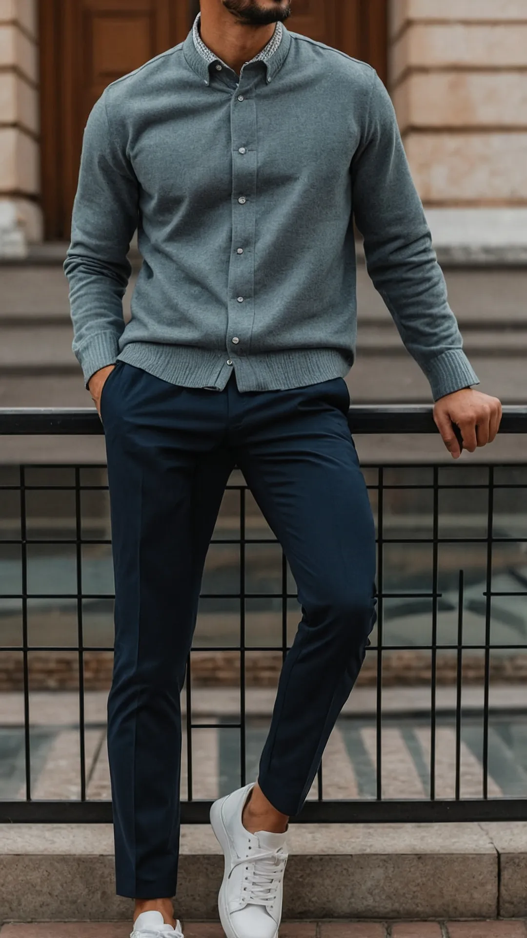 Blazer & Kicks: Pro Chill