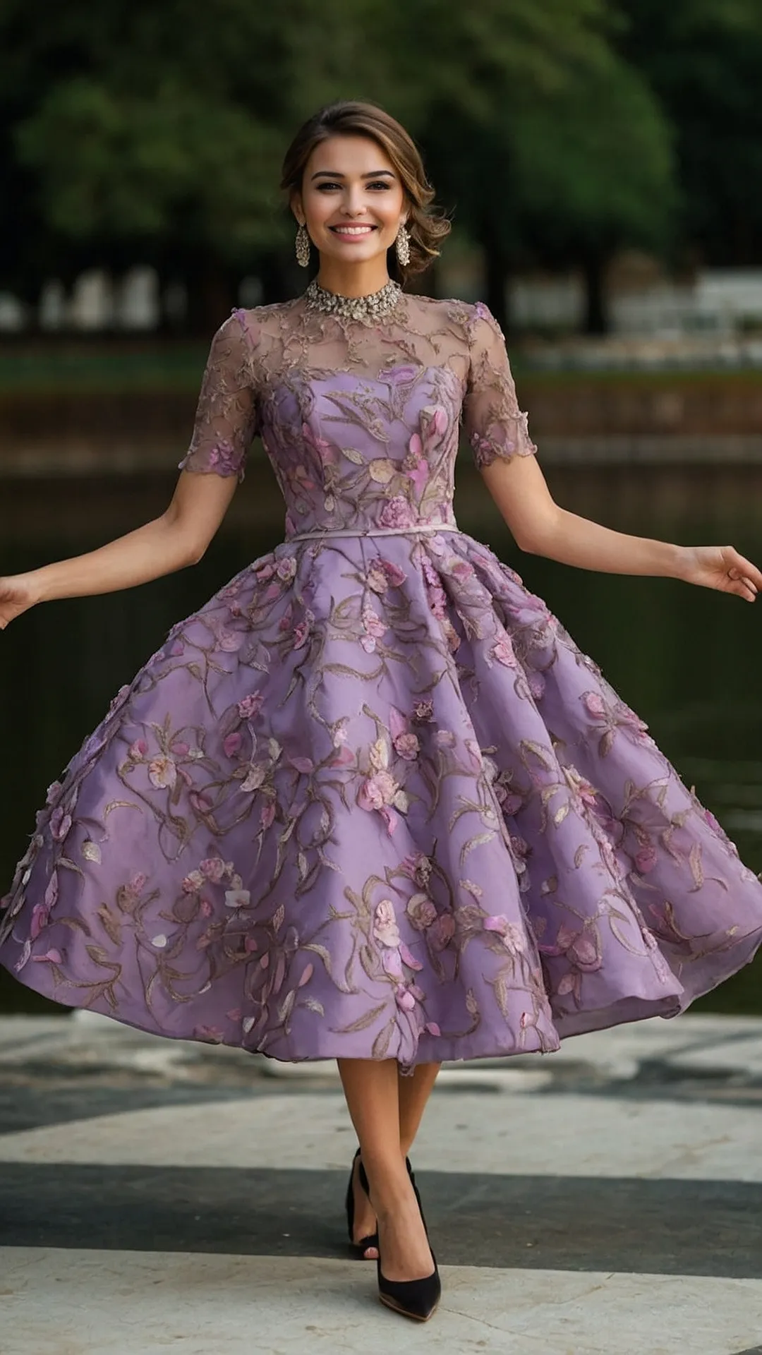 Floral Flourish