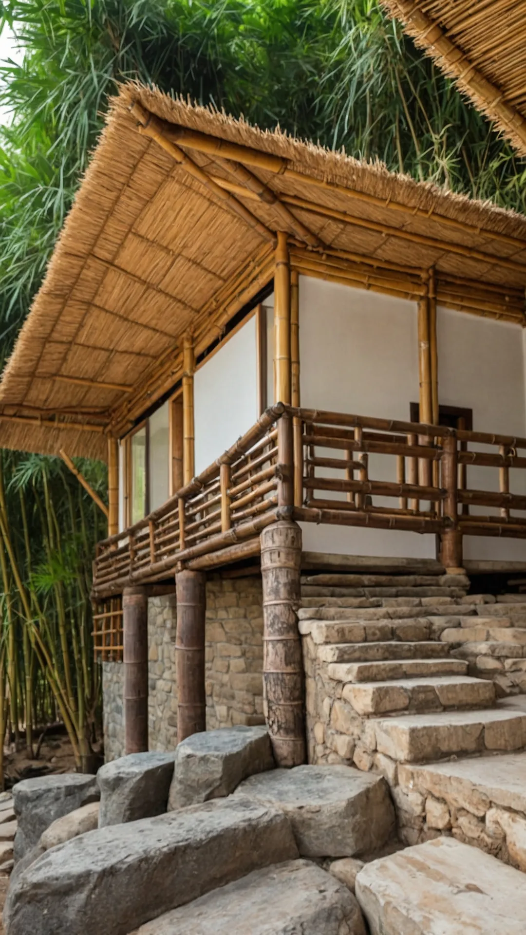 Dreaming in Bamboo