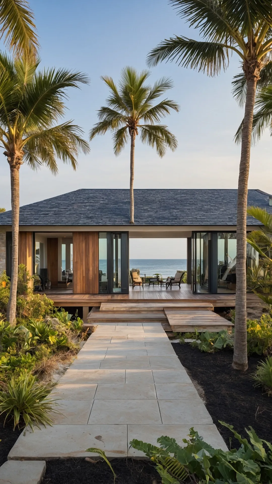 Architecting Paradise