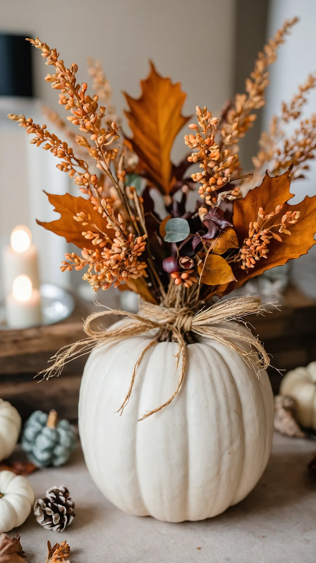 The Autumn Aesthetic