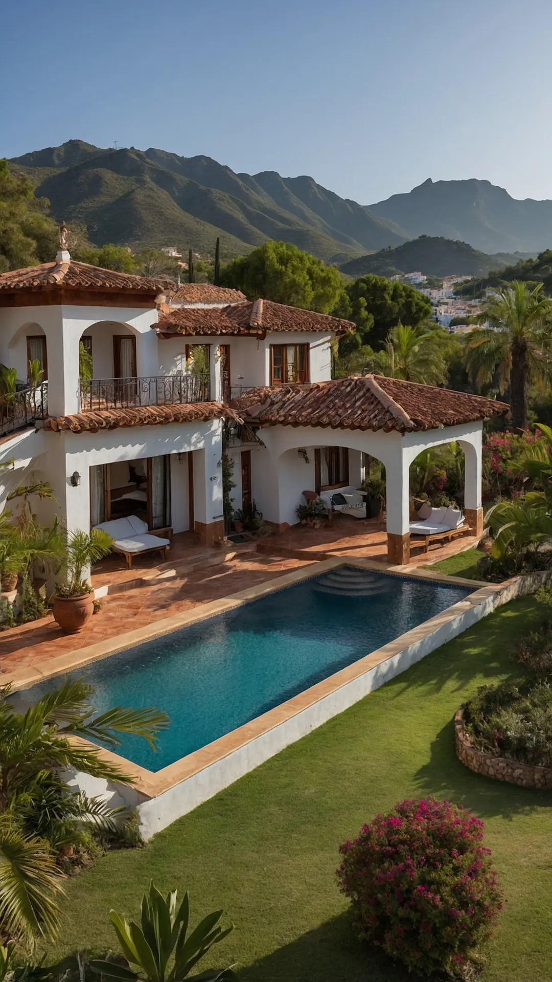 Signature Style: California + Spanish