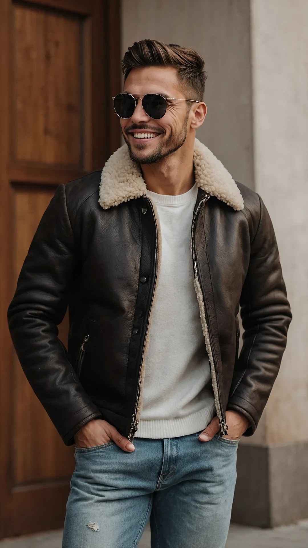 Cold Weather Couture