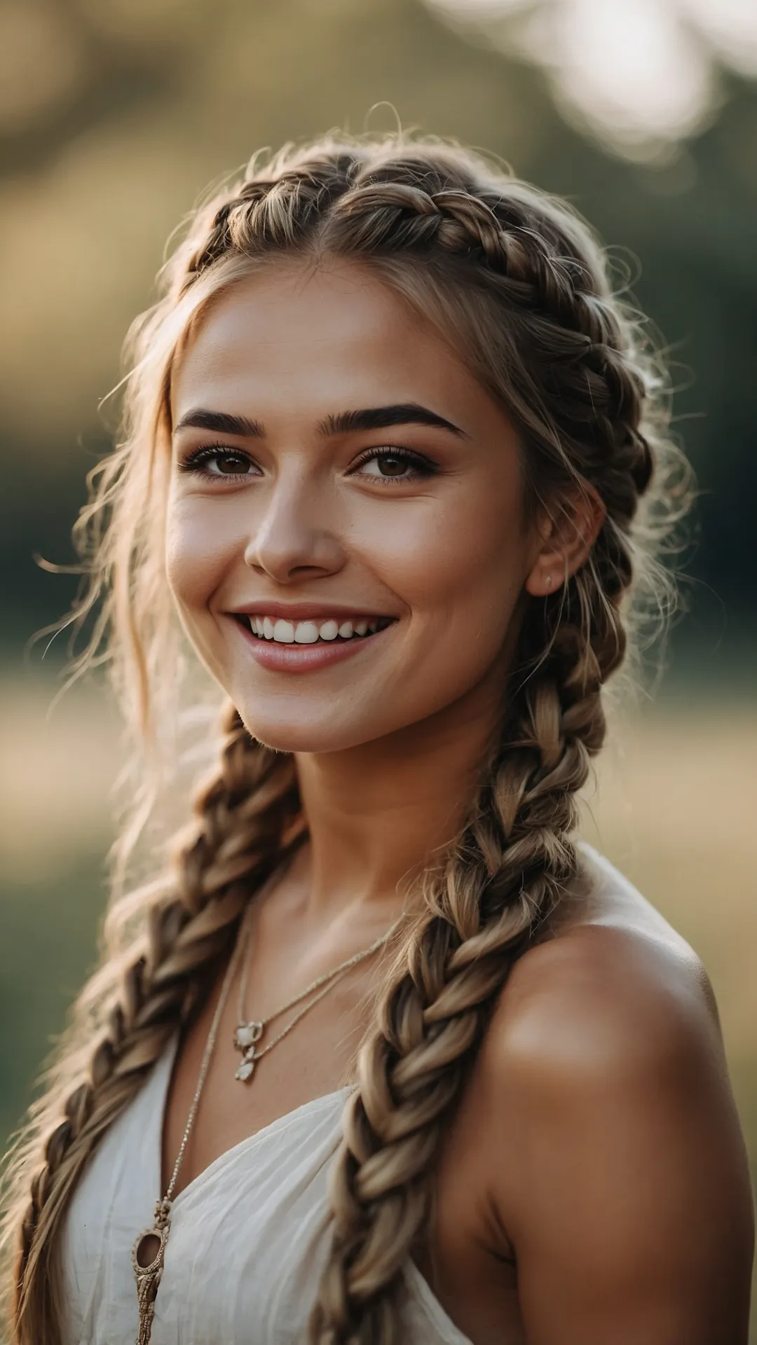 Fierce Braid Vibes