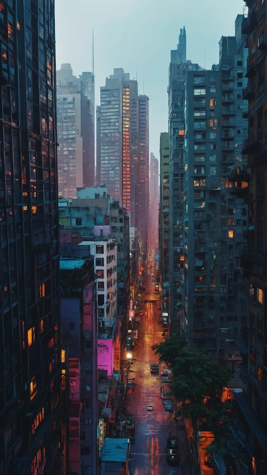 Alleyway Allure