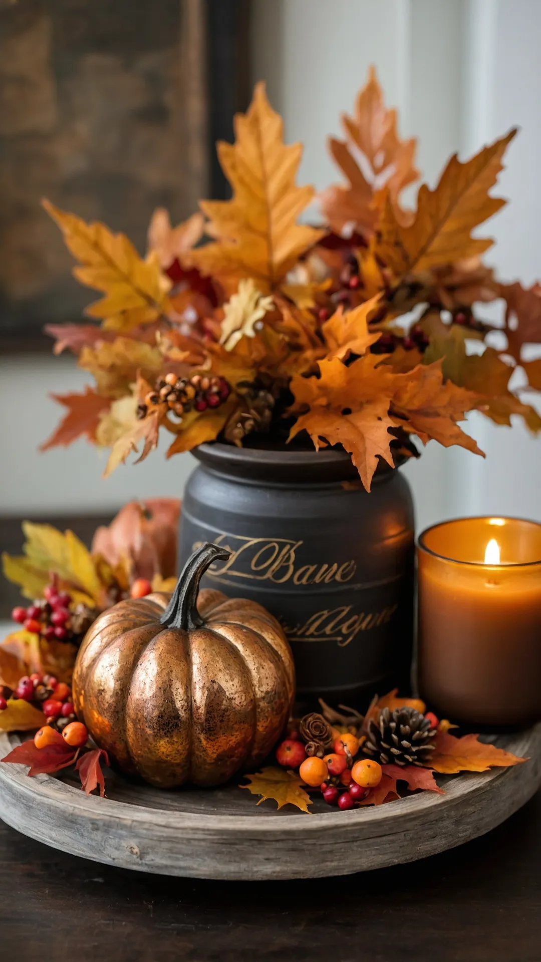 Cozy Chronicles: Fall Edition