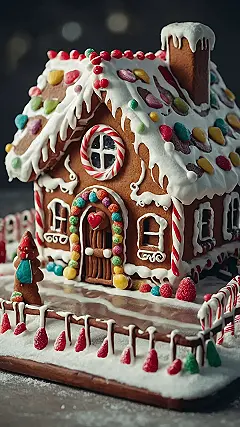 Gingerbread Kingdom