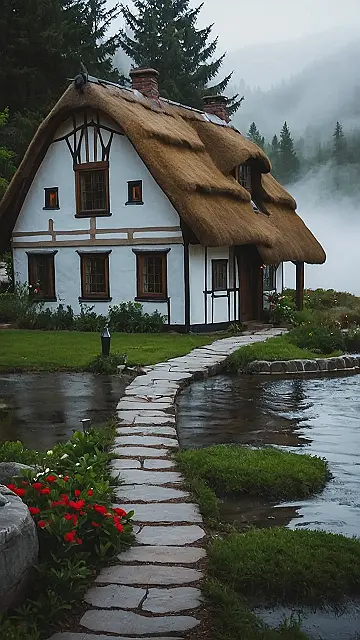 Cloudtop Cottage