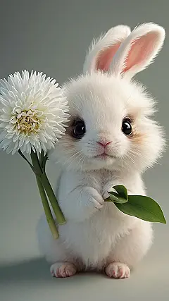 Fluffy Bloom