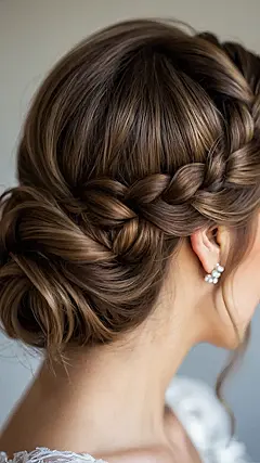 Bridal Braid Bliss