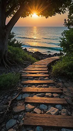 From Textbooks to Trails