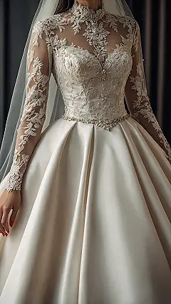 Fiercely Unique Bridal