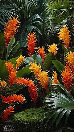 Backyard Tropic Escape