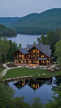 Harmonious Havens Nature Infused Designs for Peaceful Living