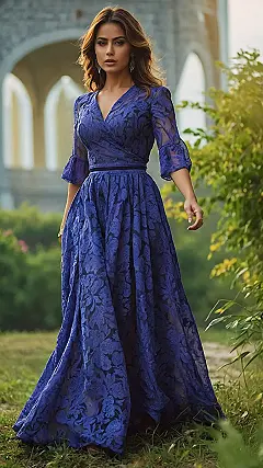 Fall in Love with This Maxi Dress!