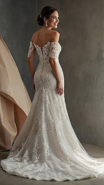 Sleek Sheath: Your Dream Dress