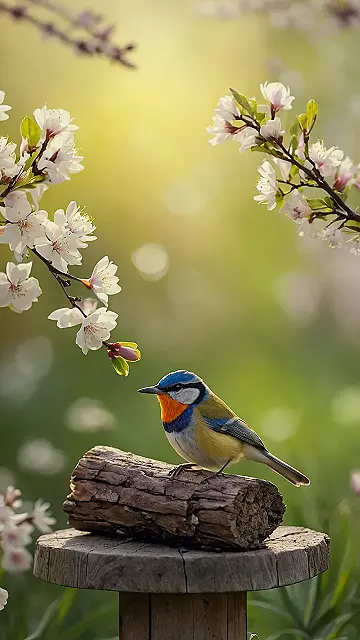 Spring Talent Tweets